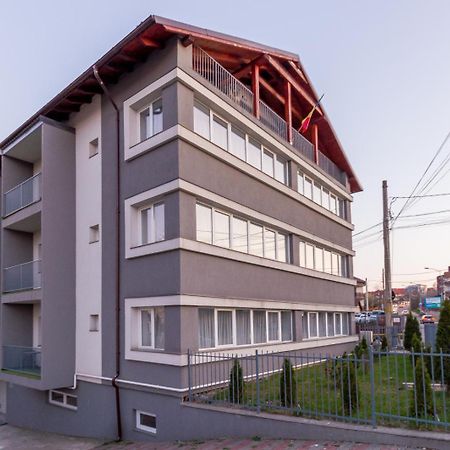 Rania Apartments Cluj-Napoca Eksteriør billede