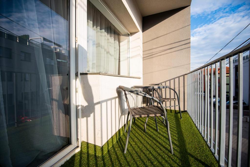 Rania Apartments Cluj-Napoca Eksteriør billede