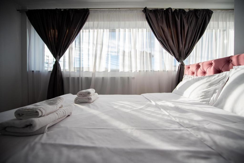 Rania Apartments Cluj-Napoca Eksteriør billede