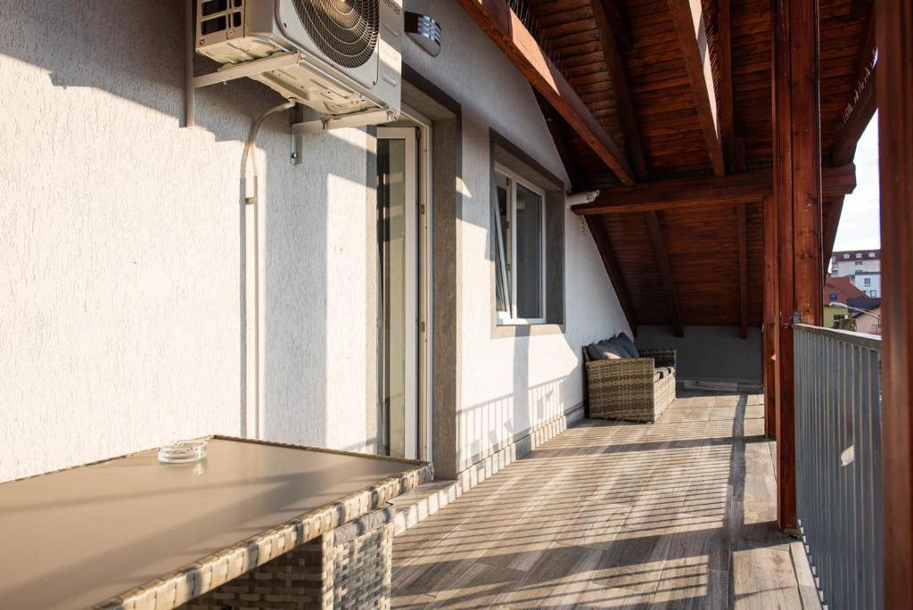Rania Apartments Cluj-Napoca Eksteriør billede