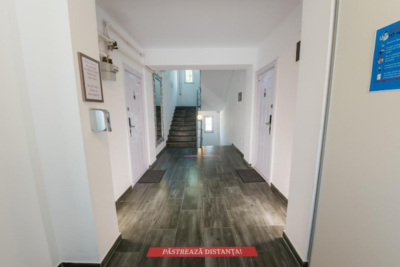 Rania Apartments Cluj-Napoca Eksteriør billede
