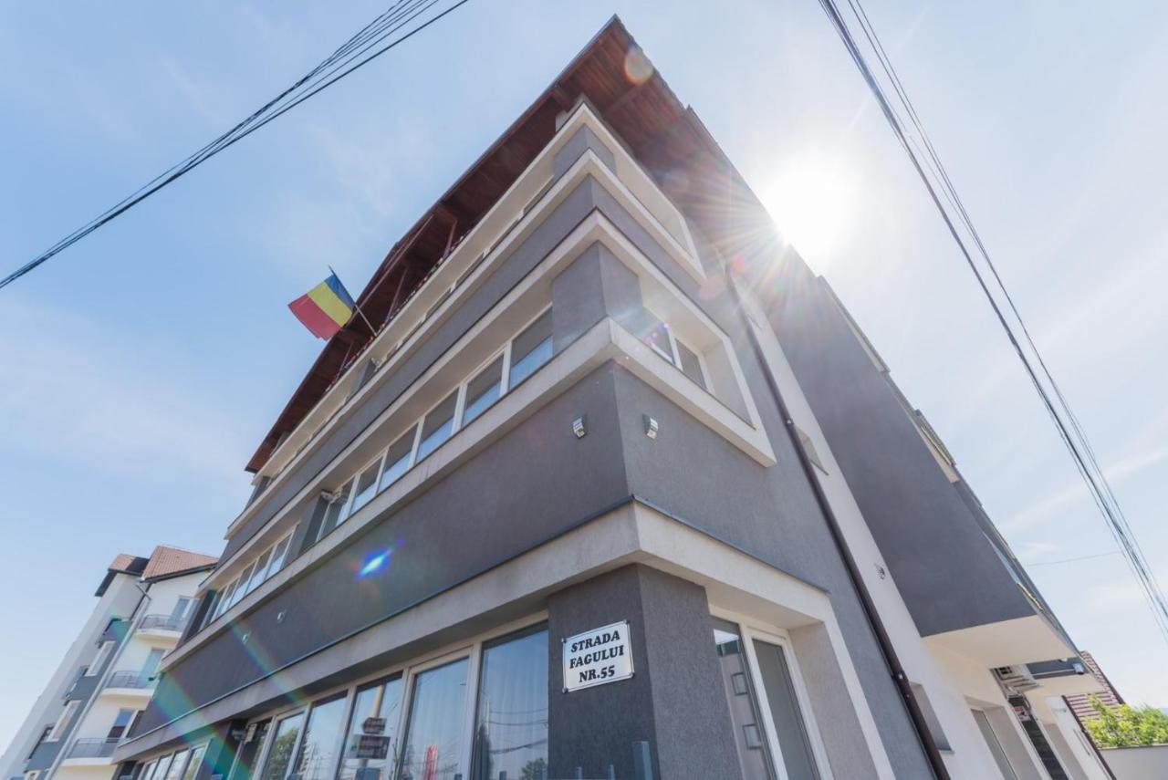 Rania Apartments Cluj-Napoca Eksteriør billede