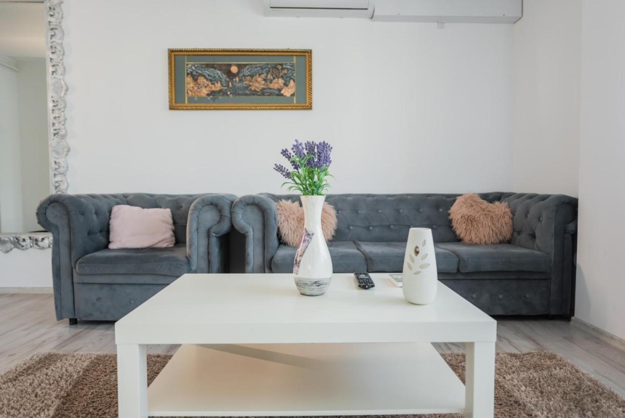 Rania Apartments Cluj-Napoca Eksteriør billede