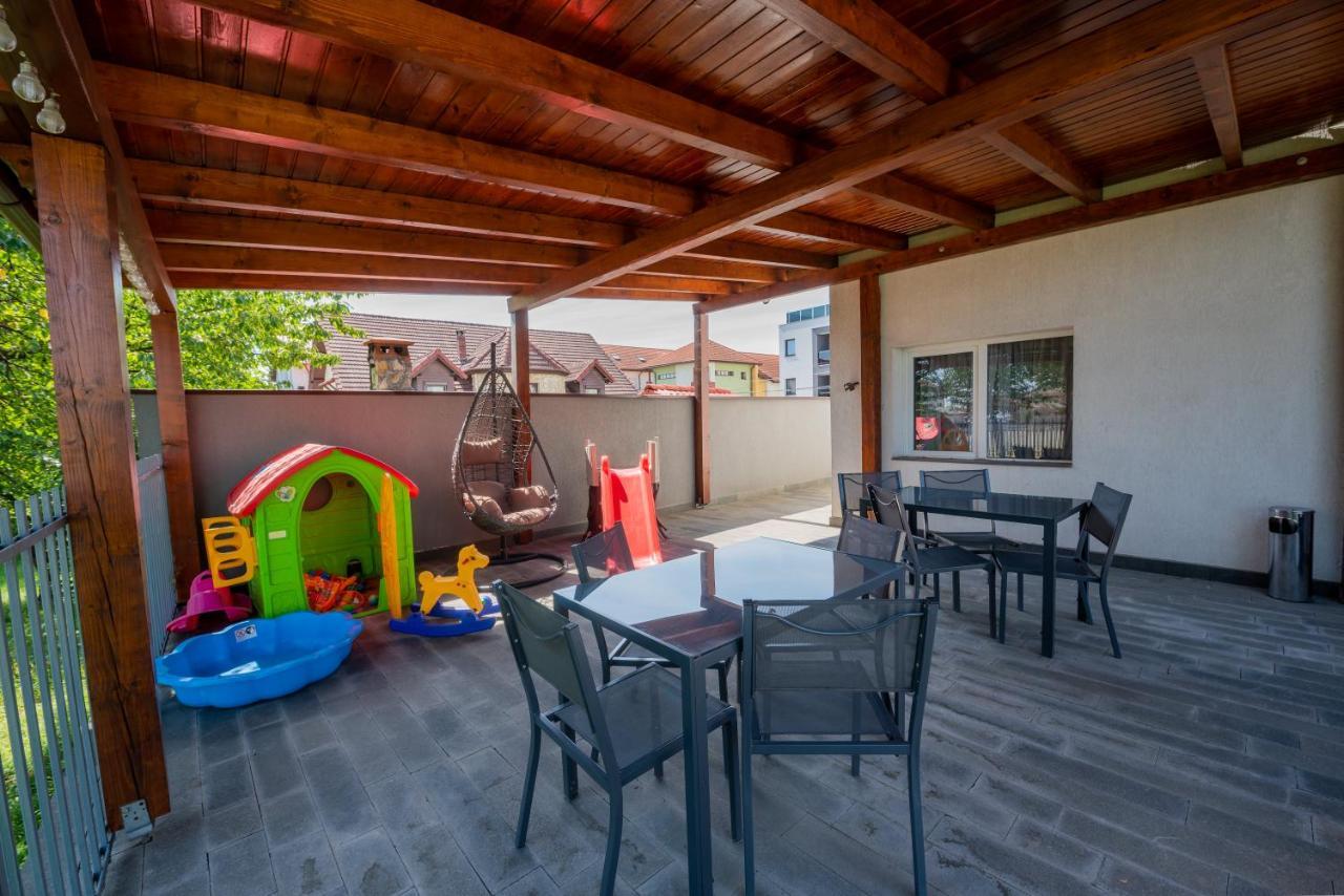 Rania Apartments Cluj-Napoca Eksteriør billede