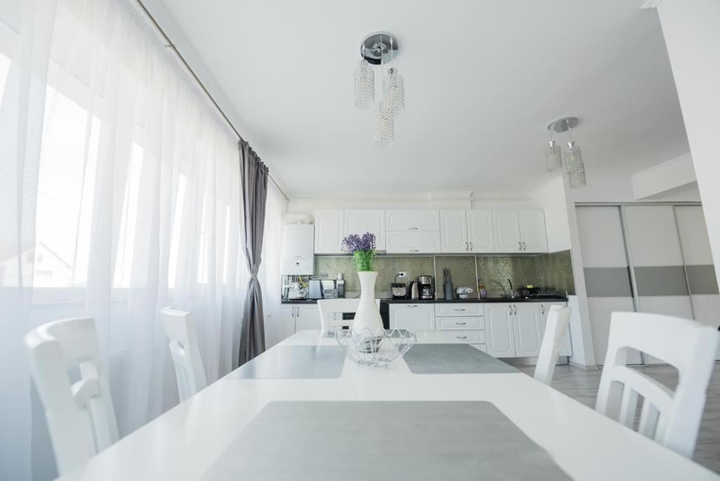 Rania Apartments Cluj-Napoca Eksteriør billede