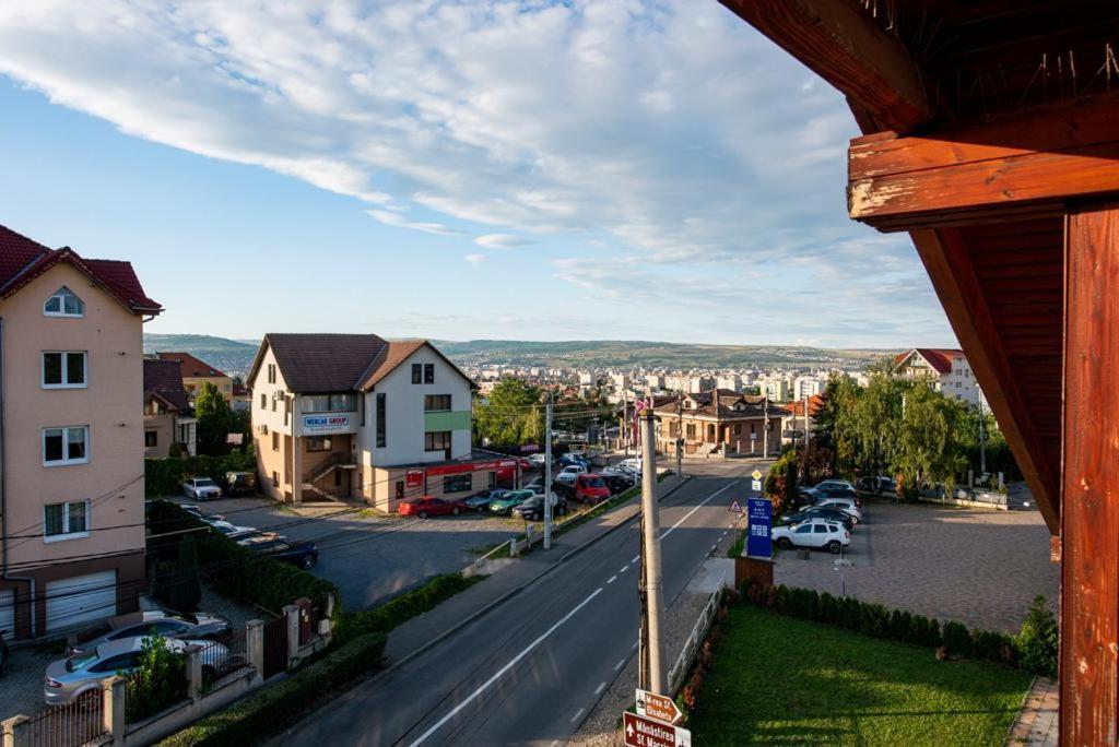 Rania Apartments Cluj-Napoca Eksteriør billede