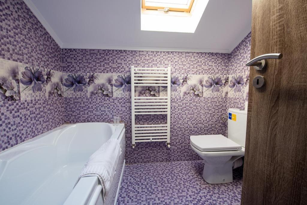 Rania Apartments Cluj-Napoca Eksteriør billede