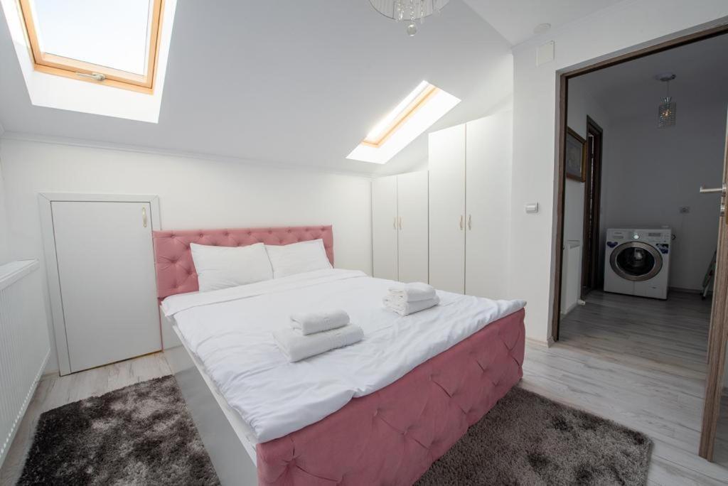 Rania Apartments Cluj-Napoca Eksteriør billede