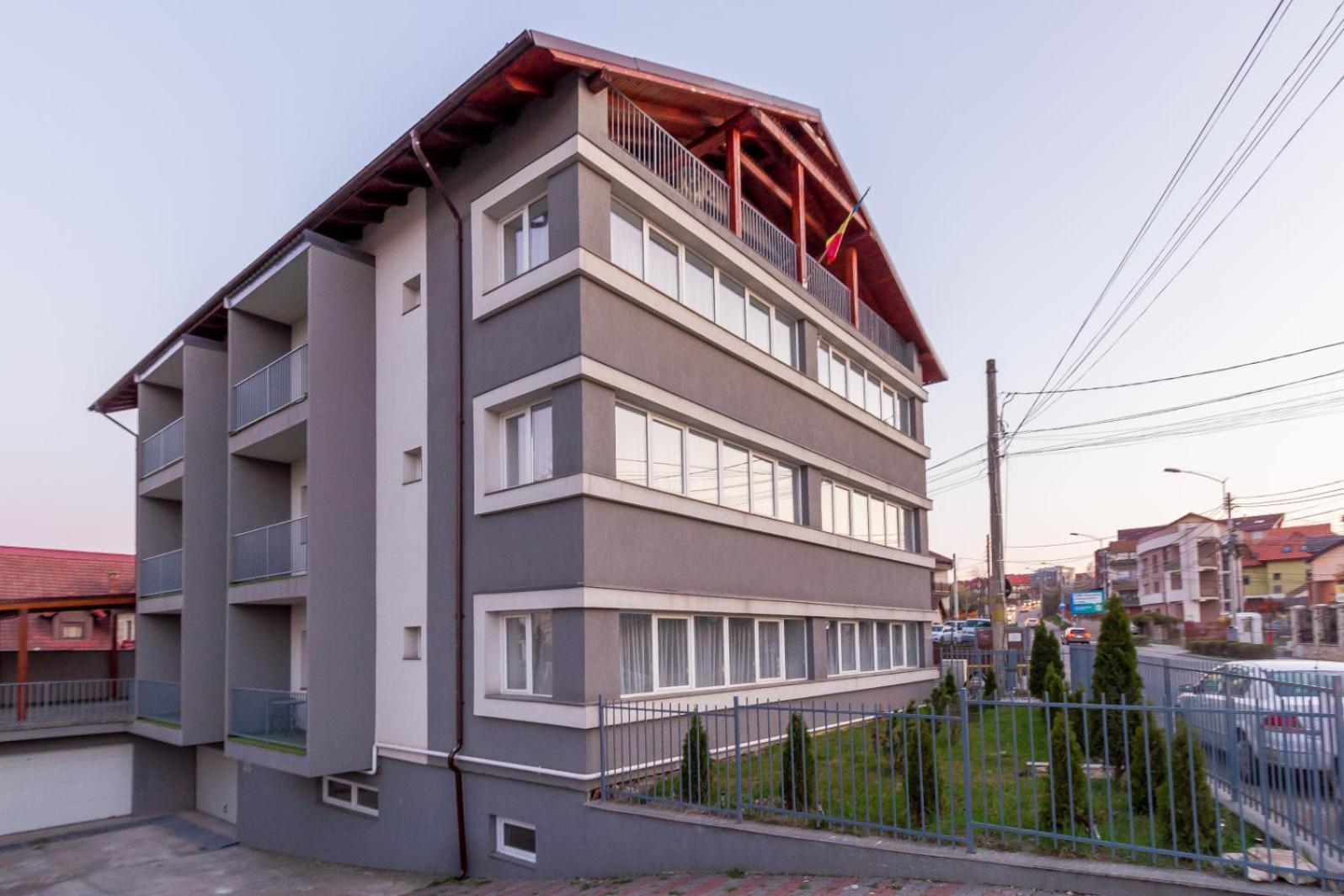 Rania Apartments Cluj-Napoca Eksteriør billede